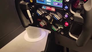 Mclaren Dealership Racing Simulator