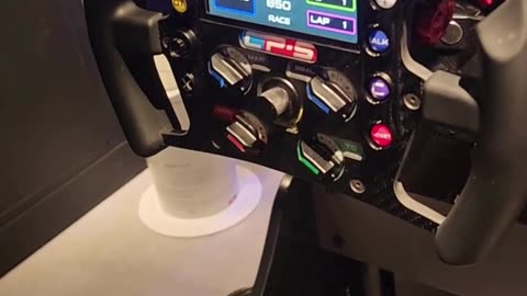 Mclaren Dealership Racing Simulator