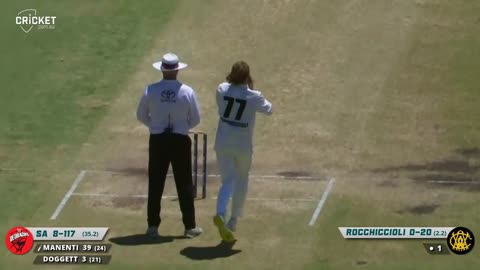 WA clean up Redbacks for crushing innings victory | Sheffield Shield 2022-23