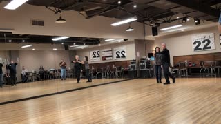 Progressive Double Two Step @ Studio 22 with Jim Weber 20240624 202225822