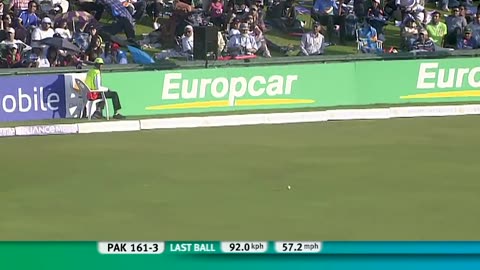 IND v PAK 2009 - Shoaib Malik 128