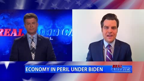 Gaetz: Biden Is a President in Decline