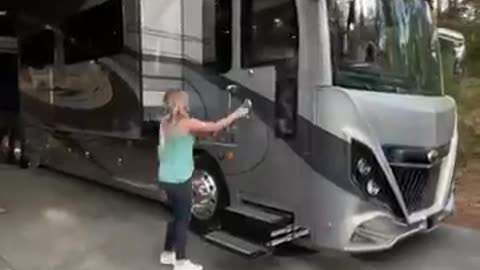 Motor home