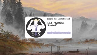 SRS Podcast Ep.1 - "Getting Started"