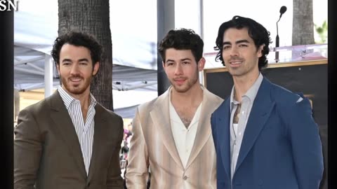 Joe Jonas Cries as Jonas Brothers Dedicate 'Little Bird' to Fan Whose Father Died