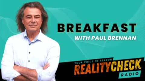 Reality Check Radio: Paul Brennan Talks to Dr. Matt Shelton, 24 March 2023