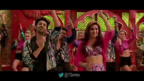 Bollywood song & dance