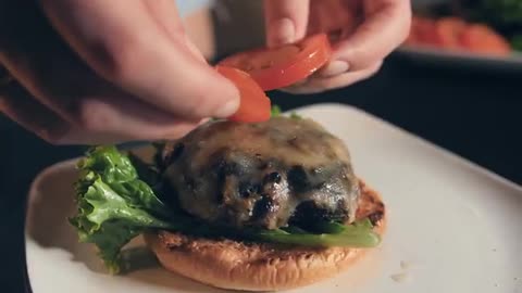 The quality of the burger making process has not opened your taste buds