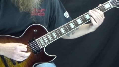 3 Easy Riffs - ZZ Top