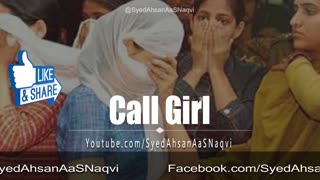 Call Girl Syed Ahsan AaS