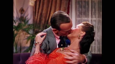 Easter Parade 1948 Fred Astaire and Ann Miller It Only Happens When I Dance with You 4k