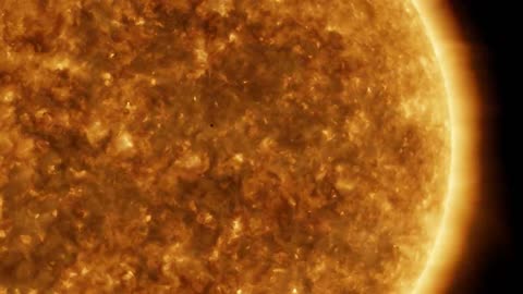 mercury Transit 2019_4K by Nasa