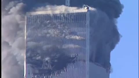 People in the towers above the point of incident - people falling