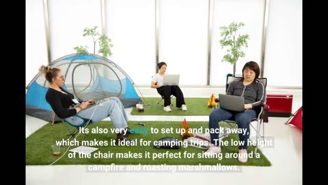User Reviews: Kelty Mesh Low Loveseat 2 Person Camping Chair, Portable Folding Double Chair for...