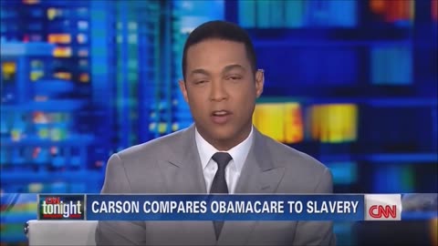 Don Lemon vs. Dr. Ben Carson: A Battle of Wits and Principles