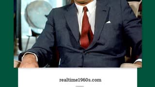 Oct. 11, 1962 - JFK Interview on ABC-TV (2/3)