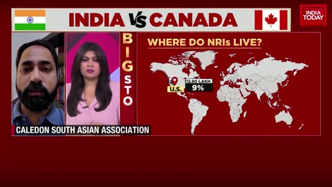 Indian Student Presently Studying In London, Ontario, Shares Her Views On The India-Canada Standoff