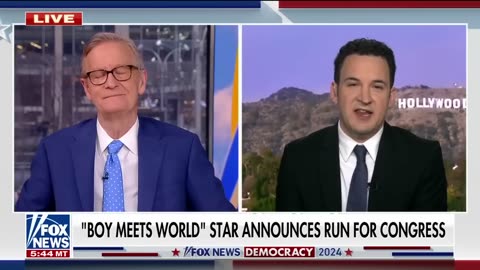 ‘Boy Meets World’ star takes on Adam Schiff