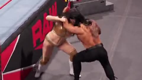 roman reigns vs bollywood queen wwe 2k22