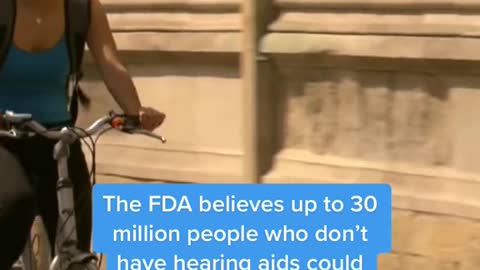 The FDA is changing its rules to let millions of Americans buy hearing