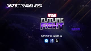 Marvel Future Fight - Official May 'Sentry & the Challengers' Update Trailer