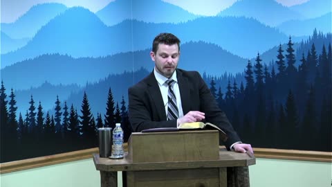 Overview of Exodus | Pastor Jason Robinson