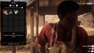 Red Dead - Traveling to Tumbleweed