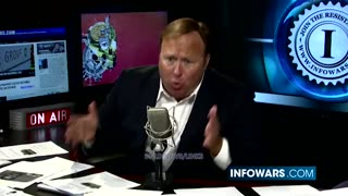 Alex Jones: And fear not them that kill the body, but are not able to kill the soul; but rather fear Him that is able to destroy both soul and body in hell, Matthew 10:28 - 5/31/13