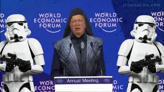 Klaus Schwab's Opening Address at Davos 2023