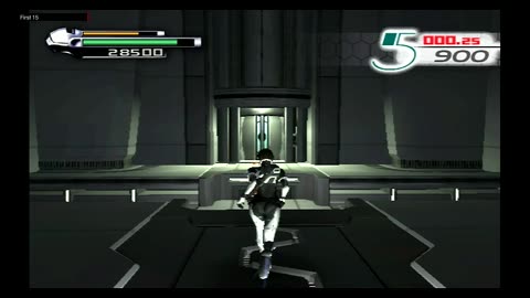 The First 15 Minutes of P.N.03 (GameCube)