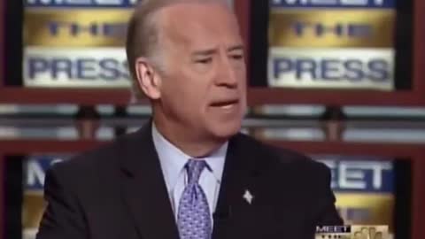 Flashback: Joe Biden Against Gay Marriage: 'Marriage Is Between A Man And A Woman'.