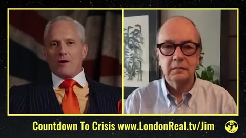 JAMES RICKARDS - COUNTDOWN TO CRISIS HOW TO SURVIVE THE ECONOMIC COLLAPSE PART 1 OF 2
