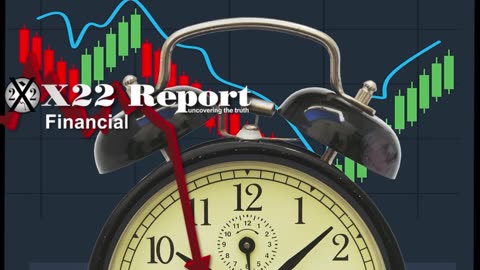 X22 Report: Market Downturn Is The First Wake Up Alarm, All Eyes On The Economy & Market