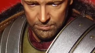 1/6 action figure Custom Maximus Gladiator ACI Hot Toys Russell Crowe Kitbash Roman General