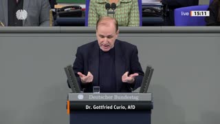 Dr. Gottfried Curio Rede vom 01.12.2022 - Pläne der Bundesregierung zur schnelleren Einbürgerung