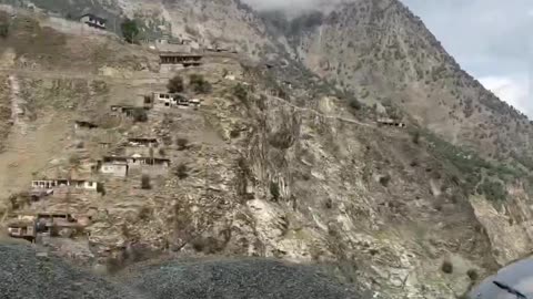 Going to Hunza valley