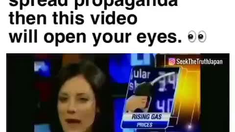 News Spreads the Propaganda