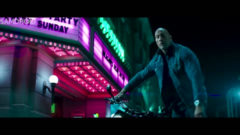 Hobbs & Shaw - Bad Boy (4K)