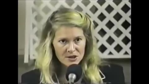 Cathy O’Brien testified to the 95th U.S. Congress to accuse Hillary Clinton of rape