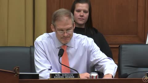 Jim Jordan Rips Democrats for Politicizing the Supreme Court