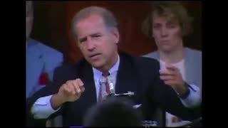 Clarence Thomas vs Joe Biden #2