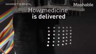 New technology for medicine