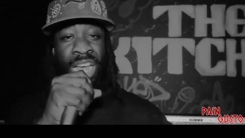 Pain Gusto "The Kitchen Cypher"