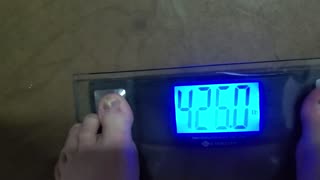 Weigh-In Apr 19, 2023