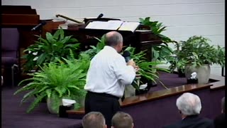 2011 Winter Camp Meeting "Going Through Your Storms"