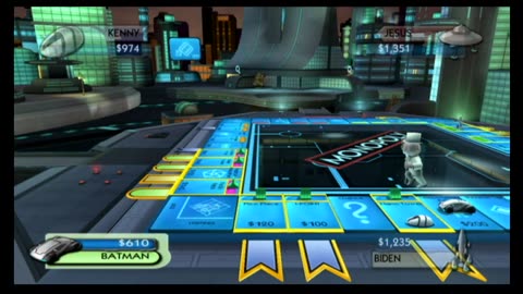 Monopoly (Wii) Game20 Part2