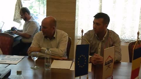 TV NEWS BUZAU -Intalnire Aociatia Administratorilor de Piete din Romania - partea I - 11.06.2014