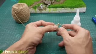 Build Realistic Viking Village Diorama