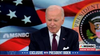 Biden confuses the Constitution and the Declaration of Independence