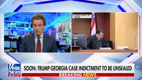 'A Political Hit Job': Fox News Guest Says Indictments Represent 'Corruption'